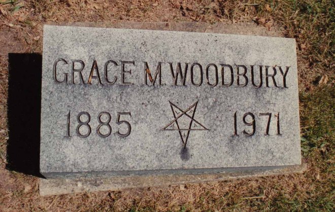 Grace McCormack Coon Woodbury